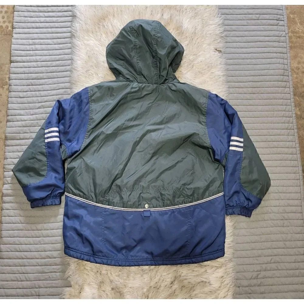 Vintage Adidas Coat, Boys XL 18/20